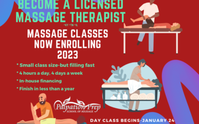 Classes are filling fast for 2023!