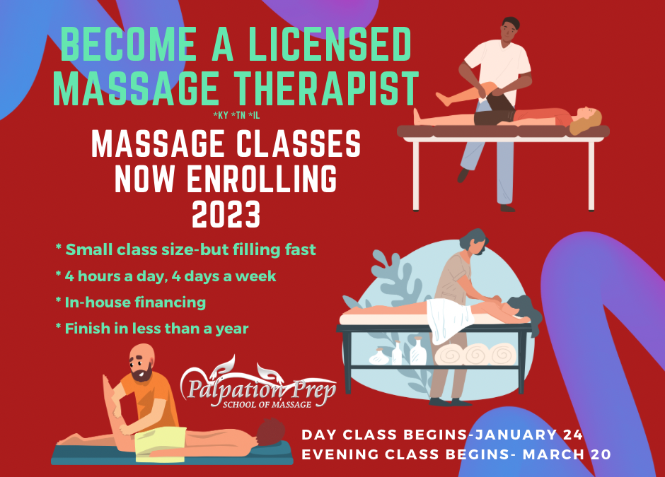 Classes are filling fast for 2023!
